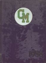 Civic Memorial High School yearbook