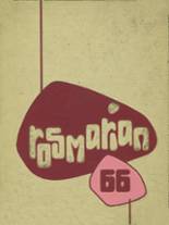 1966 Lancaster Catholic High School Yearbook from Lancaster, Pennsylvania cover image