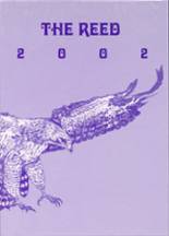 2002 Marshwood High School Yearbook from South berwick, Maine cover image