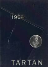 Portsmouth East High School 1964 yearbook cover photo