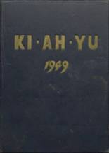 1949 Tahoma High School Yearbook from Maple valley, Washington cover image
