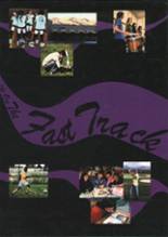 2007 Lake County High School Yearbook from Leadville, Colorado cover image