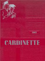 1962 Clarkfield High School Yearbook from Clarkfield, Minnesota cover image