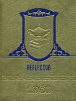 1950 Melmore High School Yearbook from Melmore, Ohio cover image