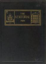 Kenmore High School (thru 1959) 1929 yearbook cover photo