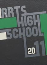 Arts High School 2011 yearbook cover photo