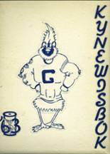 1963 Guthrie High School Yearbook from Guthrie, Oklahoma cover image
