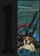 2001 Highland High School Yearbook from Palmdale, California cover image