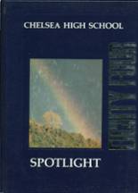 1984 Chelsea High School Yearbook from Chelsea, Vermont cover image