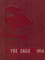 1954 Jasper High School Yearbook from Jasper, Missouri cover image