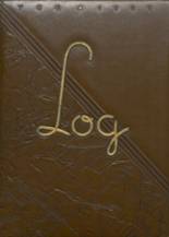 1939 Columbus High School (Thru 1973) Yearbook from Columbus, Indiana cover image