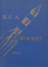 East Corinth Academy 1944 yearbook cover photo