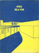 1982 Karns High School Yearbook from Knoxville, Tennessee cover image