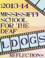 2014 Mississippi School for the Deaf Yearbook from Jackson, Mississippi cover image