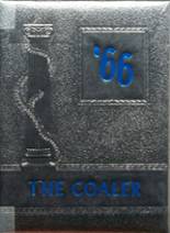1966 Coal City High School Yearbook from Coal city, Illinois cover image
