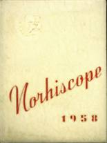 1958 Norwin High School Yearbook from North huntingdon, Pennsylvania cover image