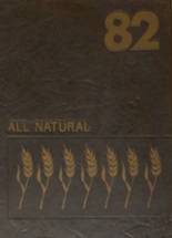 1982 Centralia High School Yearbook from Centralia, Illinois cover image
