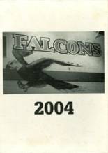 Fannindel High School 2004 yearbook cover photo