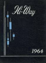 1964 St. Joseph's High School Yearbook from South bend, Indiana cover image