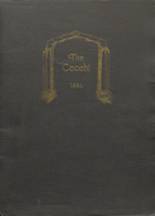 1934 Charles City High School Yearbook from Charles city, Iowa cover image