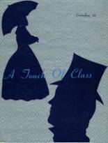 1984 St. Lawrence Central High School Yearbook from Brasher falls, New York cover image