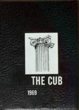 1969 Louisiana State University High School Yearbook from Baton rouge, Louisiana cover image