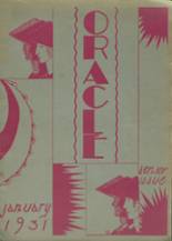 1931 Jamaica High School Yearbook from Jamaica, New York cover image