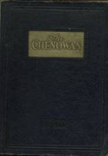 1930 Chenoa High School Yearbook from Chenoa, Illinois cover image