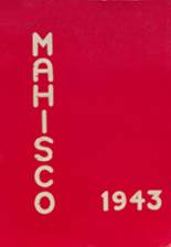 1943 Madison Consolidated High School Yearbook from Madison, Indiana cover image
