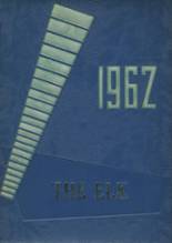 1962 Stratford High School Yearbook from Stratford, Texas cover image