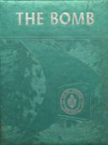 1960 Ballard Memorial High School Yearbook from Barlow, Kentucky cover image