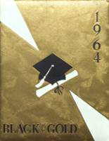 1964 Camden Central High School Yearbook from Camden, Tennessee cover image