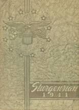 Sturgis High School 1941 yearbook cover photo