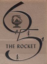 1965 Roland High School Yearbook from Roland, Iowa cover image