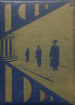 1956 Edgewood High School Yearbook from Ashtabula, Ohio cover image