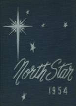 1954 North Tonawanda High School Yearbook from North tonawanda, New York cover image