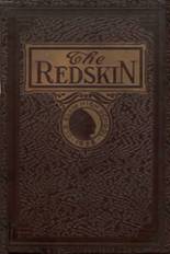 Cle Elum-Roslyn High School 1928 yearbook cover photo