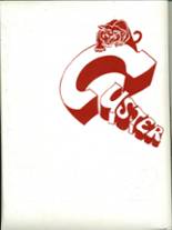 1973 Custer High School Yearbook from Custer city, Oklahoma cover image