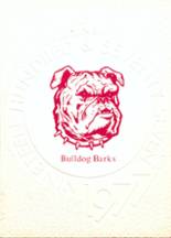 1977 Hitchcock High School Yearbook from Hitchcock, Texas cover image