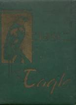 Hokes Bluff High School 1951 yearbook cover photo