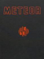 Metamora High School yearbook