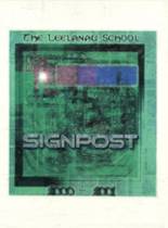 The Leelanau School yearbook