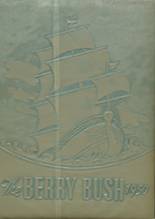 1950 Cranberry High School Yearbook from Seneca, Pennsylvania cover image