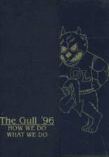 1996 Gull Lake High School Yearbook from Richland, Michigan cover image