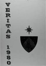 Bishop Lynch High School 1980 yearbook cover photo