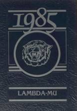 1985 Lake Mills High School Yearbook from Lake mills, Wisconsin cover image