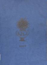 1937 Clewiston High School Yearbook from Clewiston, Florida cover image