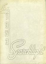 1953 Palmyra High School Yearbook from Palmyra, Missouri cover image