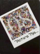 2008 Northeastern High School Yearbook from Elizabeth city, North Carolina cover image
