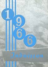 Independence High School 1966 yearbook cover photo